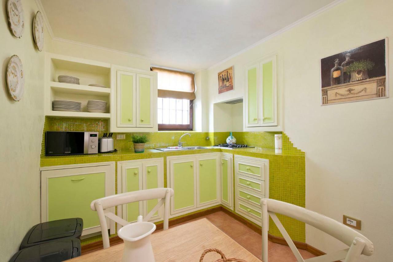 Apartment Governo Vecchio Rom Exteriör bild