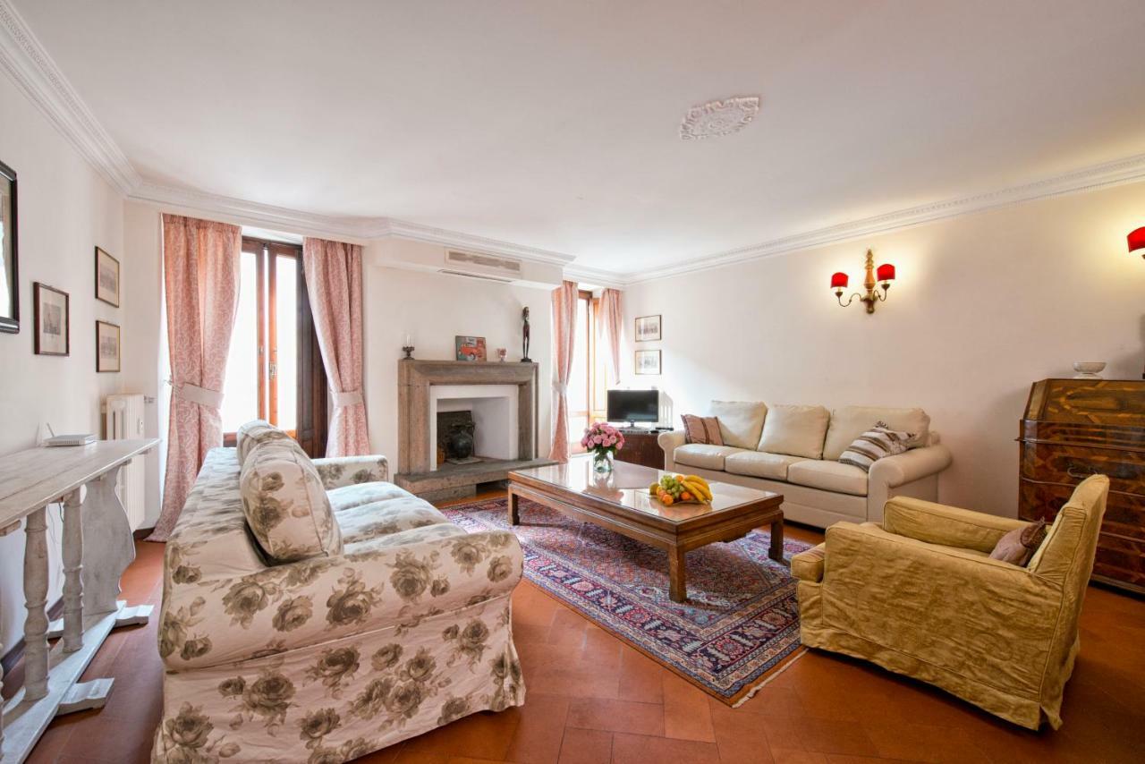 Apartment Governo Vecchio Rom Exteriör bild