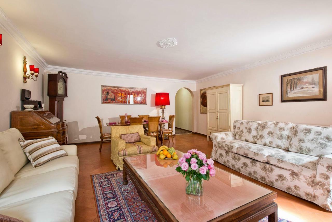 Apartment Governo Vecchio Rom Exteriör bild