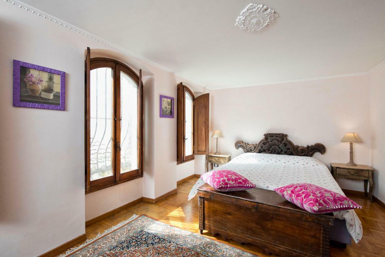 Apartment Governo Vecchio Rom Exteriör bild